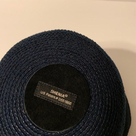 Eric Javits Navy Hat!! main image 6